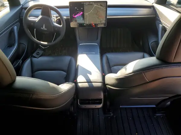 5YJ3E1EB2MF943660 2021 TESLA MODEL 3 - Image 8