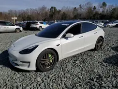 5YJ3E1EB2MF960619 2021 TESLA MODEL 3