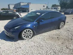 5YJ3E1EB2MF975167 2021 TESLA MODEL 3