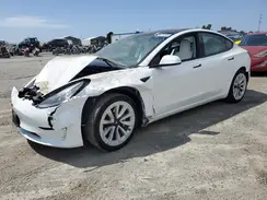 5YJ3E1EB2MF975489 2021 TESLA MODEL 3