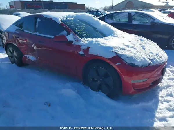 5YJ3E1EB2MF979428 2021 TESLA MODEL 3 - Image 1
