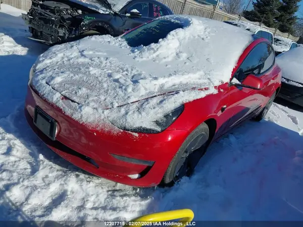 5YJ3E1EB2MF979428 2021 TESLA MODEL 3 - Image 2