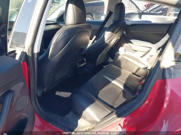 5YJ3E1EB2MF979428 2021 TESLA MODEL 3 - Image 8
