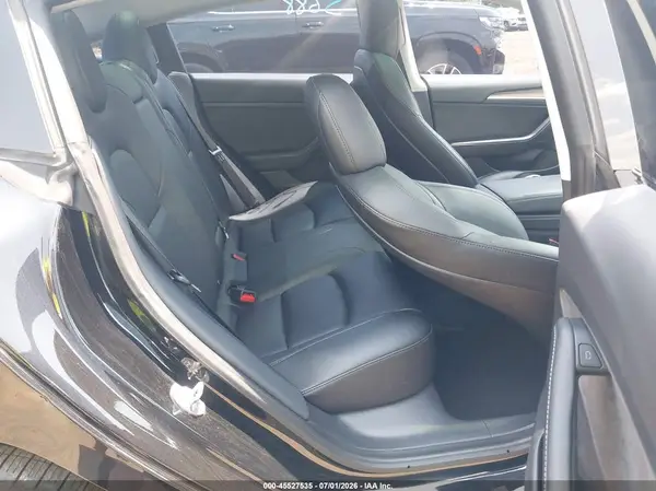 5YJ3E1EB2MF979493 2021 TESLA MODEL 3 - Image 8