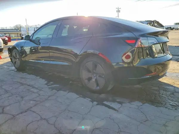 5YJ3E1EB2MF979512 2021 TESLA MODEL 3 - Image 2