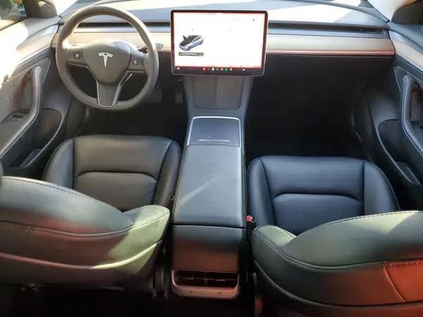 5YJ3E1EB2MF979512 2021 TESLA MODEL 3 - Image 8