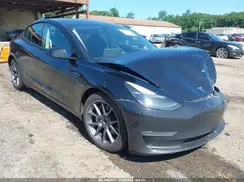 5YJ3E1EB2MF983155 2021 TESLA MODEL 3