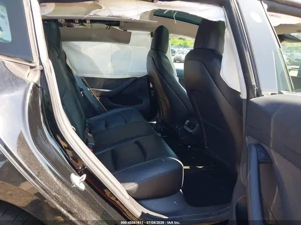 5YJ3E1EB2MF983155 2021 TESLA MODEL 3 - Image 8