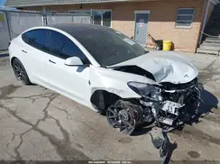 5YJ3E1EB2MF983446 2021 TESLA MODEL 3