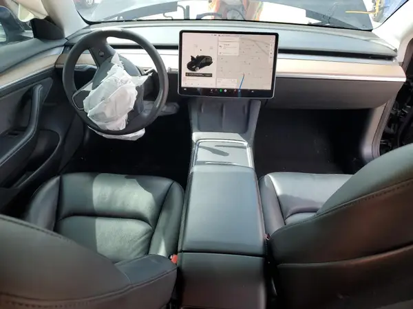 5YJ3E1EB2MF989974 2021 TESLA MODEL 3 - Image 8