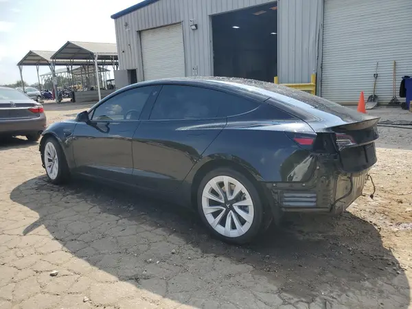 5YJ3E1EB2MF989988 2021 TESLA MODEL 3 - Image 2