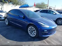 5YJ3E1EB2MF997704 2021 TESLA MODEL 3