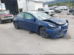 5YJ3E1EB2NF102097 2022 TESLA MODEL 3