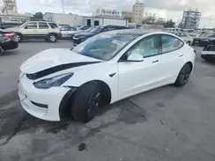 5YJ3E1EB2NF102830 2022 TESLA MODEL 3