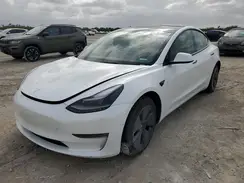 5YJ3E1EB2NF105145 2022 TESLA MODEL 3