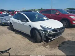 5YJ3E1EB2NF105758 2022 TESLA MODEL 3