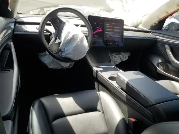 5YJ3E1EB2NF106926 2022 TESLA MODEL 3 - Image 8