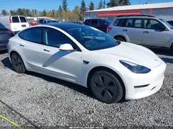 5YJ3E1EB2NF108448 2022 TESLA MODEL 3