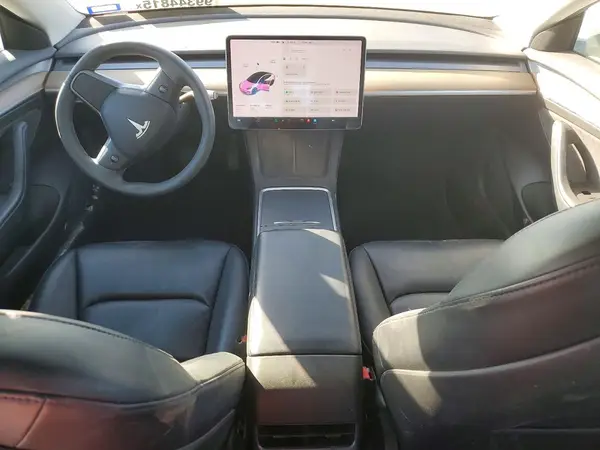 5YJ3E1EB2NF110247 2022 TESLA MODEL 3 - Image 8