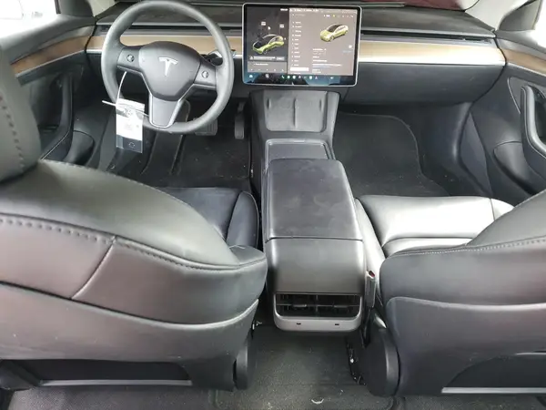 5YJ3E1EB2NF111804 2022 TESLA MODEL 3 - Image 8
