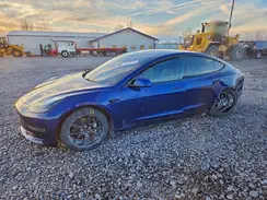 5YJ3E1EB2NF113584 2022 TESLA MODEL 3