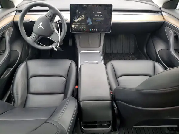 5YJ3E1EB2NF114573 2022 TESLA MODEL 3 - Image 8