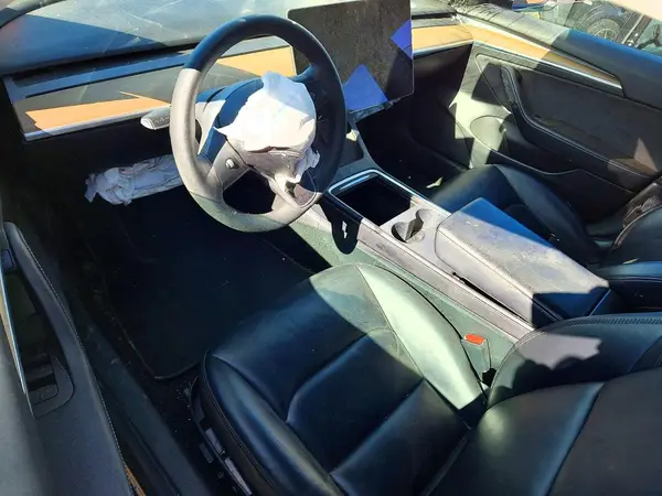 5YJ3E1EB2NF114587 2022 TESLA MODEL 3 - Image 8