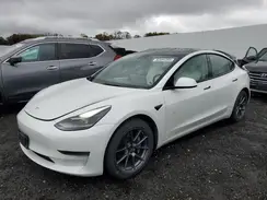 5YJ3E1EB2NF115254 2022 TESLA MODEL 3