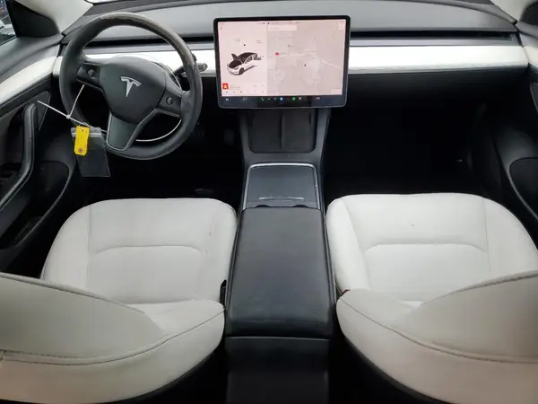 5YJ3E1EB2NF115254 2022 TESLA MODEL 3 - Image 8
