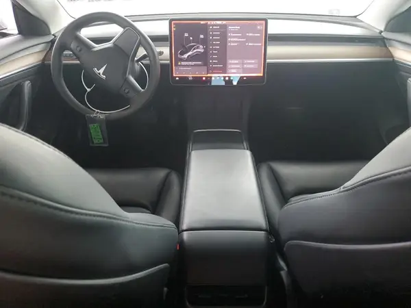 5YJ3E1EB2NF117120 2022 TESLA MODEL 3 - Image 8
