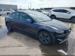 5YJ3E1EB2NF118252 2022 TESLA MODEL 3
