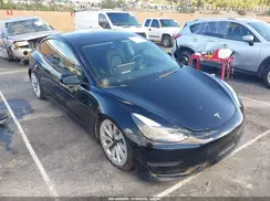 5YJ3E1EB2NF119286 2022 TESLA MODEL 3