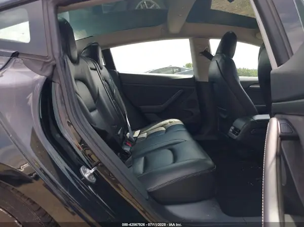 5YJ3E1EB2NF119661 2022 TESLA MODEL 3 - Image 8