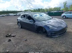 5YJ3E1EB2NF119675 2022 TESLA MODEL 3