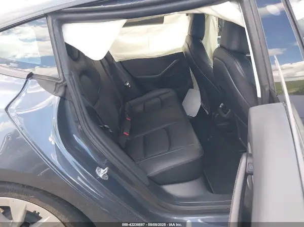 5YJ3E1EB2NF119675 2022 TESLA MODEL 3 - Image 8