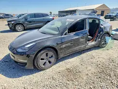 5YJ3E1EB2NF120258 2022 TESLA MODEL 3