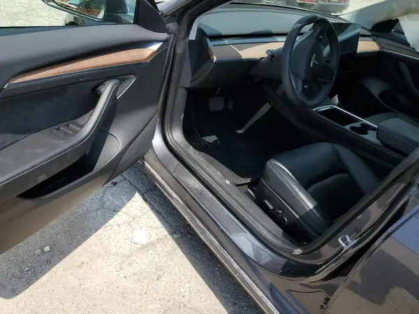 5YJ3E1EB2NF120325 2022 TESLA MODEL 3 - Image 8