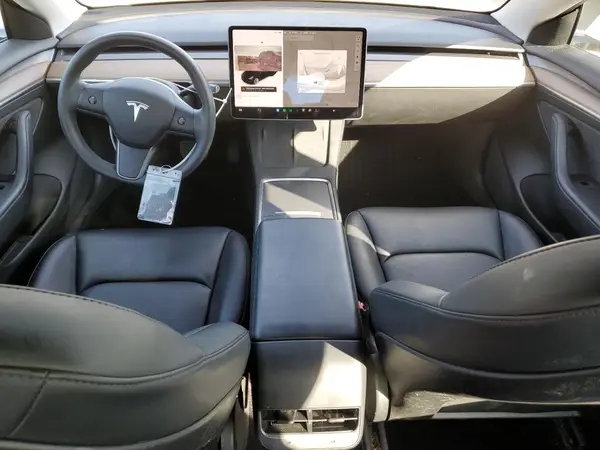 5YJ3E1EB2NF120681 2022 TESLA MODEL 3 - Image 8