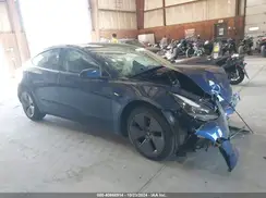 5YJ3E1EB2NF121801 2022 TESLA MODEL 3