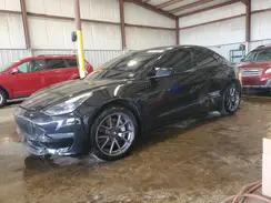 5YJ3E1EB2NF122673 2022 TESLA MODEL 3