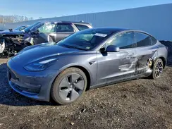 5YJ3E1EB2NF123189 2022 TESLA MODEL 3