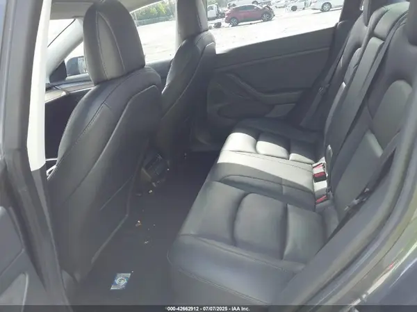 5YJ3E1EB2NF124391 2022 TESLA MODEL 3 - Image 8