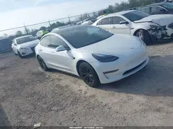 5YJ3E1EB2NF124567 2022 TESLA MODEL 3
