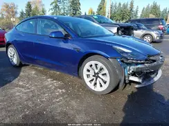 5YJ3E1EB2NF124584 2022 TESLA MODEL 3