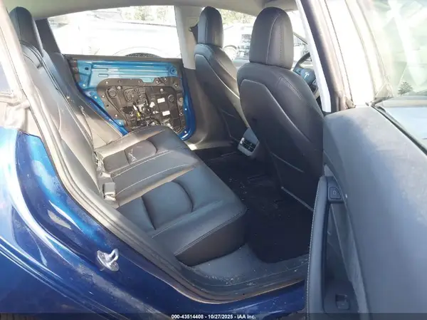 5YJ3E1EB2NF124584 2022 TESLA MODEL 3 - Image 8