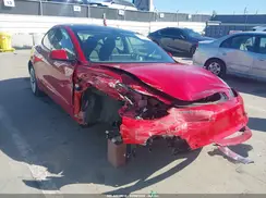 5YJ3E1EB2NF128182 2022 TESLA MODEL 3