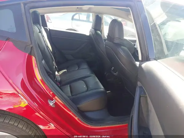 5YJ3E1EB2NF128182 2022 TESLA MODEL 3 - Image 8