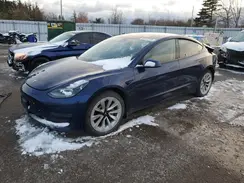 5YJ3E1EB2NF128506 2022 TESLA MODEL 3