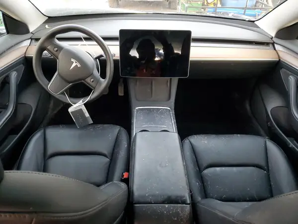 5YJ3E1EB2NF128506 2022 TESLA MODEL 3 - Image 8