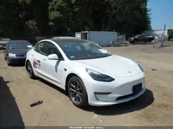 5YJ3E1EB2NF129106 2022 TESLA MODEL 3
